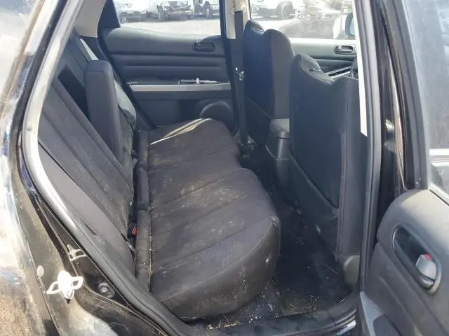 2012 MAZDA CX-7   