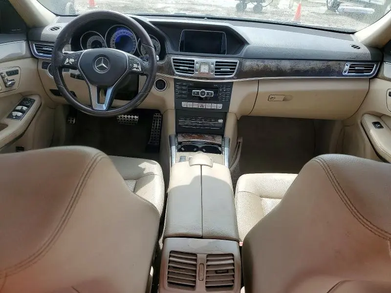 2015 MERCEDES-BENZ E 350 4MATIC  