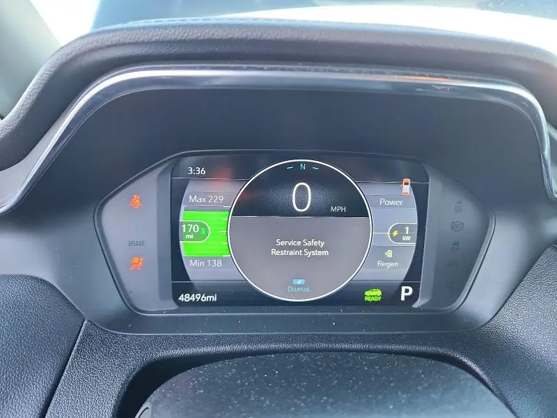 2022 CHEVROLET BOLT EV 1LT  