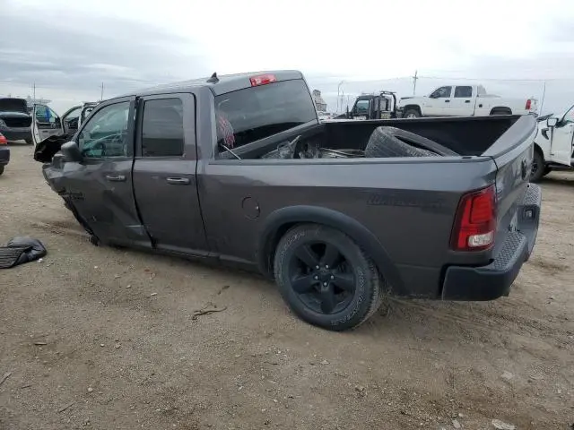 2019 RAM 1500 CLASSIC SLT  