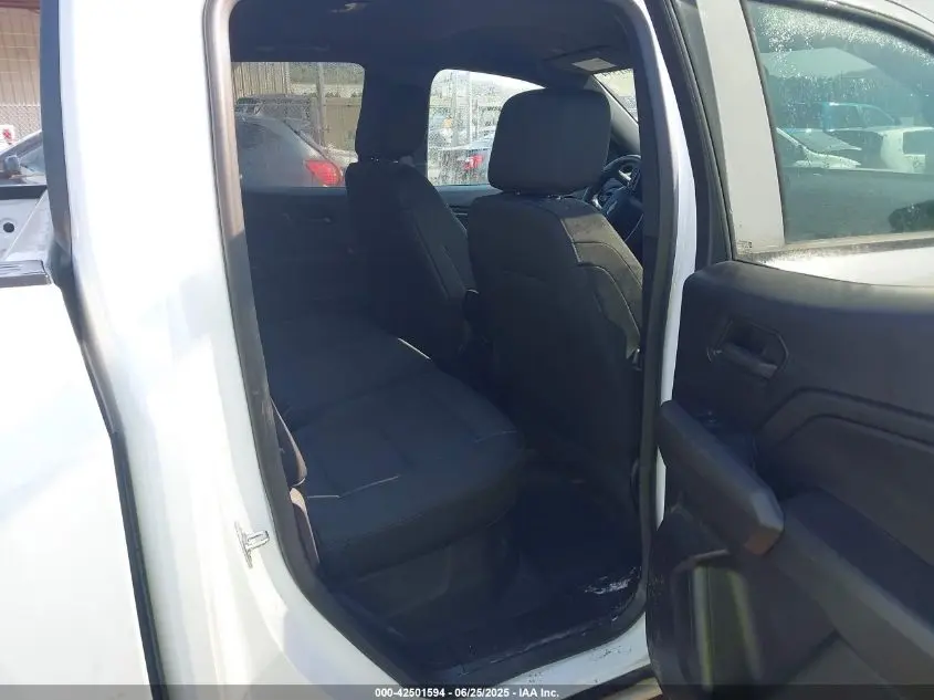 2024 CHEVROLET COLORADO 2WD WT