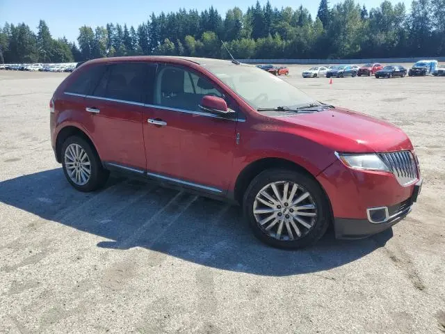 2014 LINCOLN MKX   