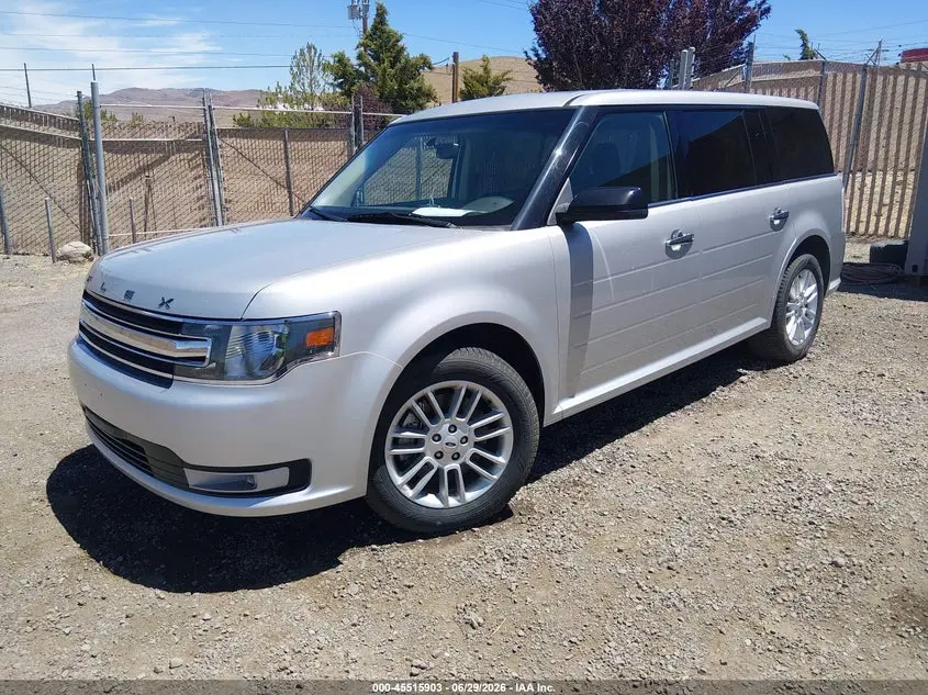 2019 FORD FLEX SEL