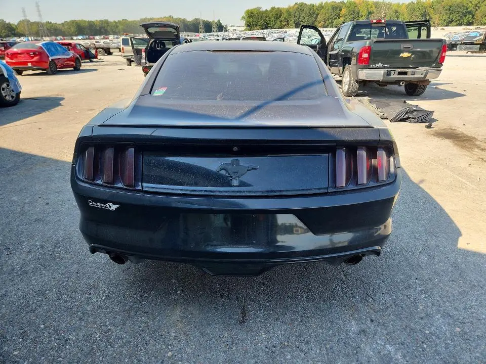 2016 FORD MUSTANG   