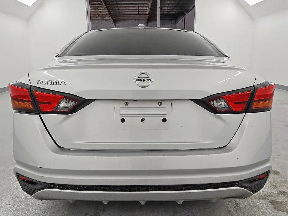 2020 NISSAN ALTIMA S  