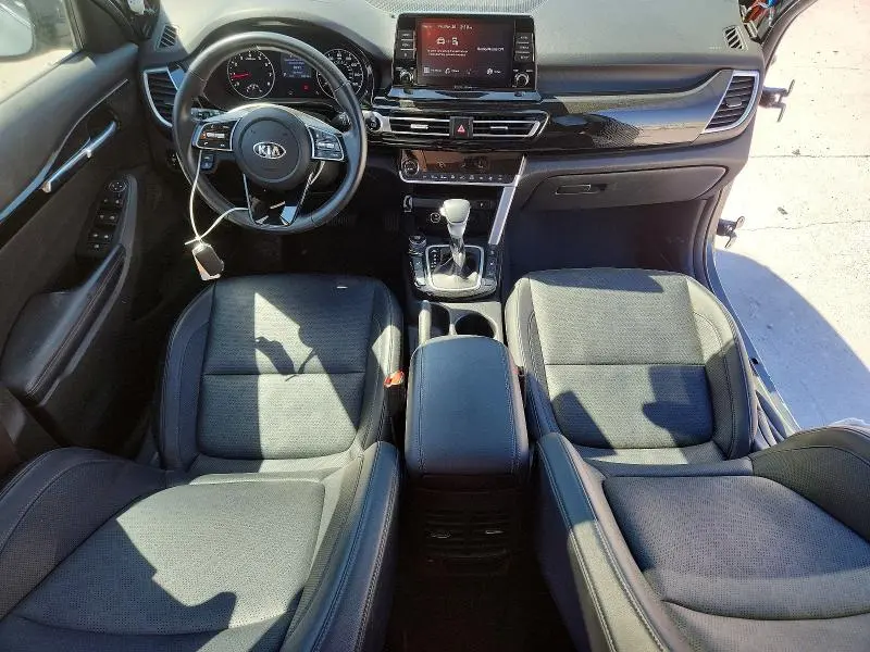 2021 KIA SELTOS EX  