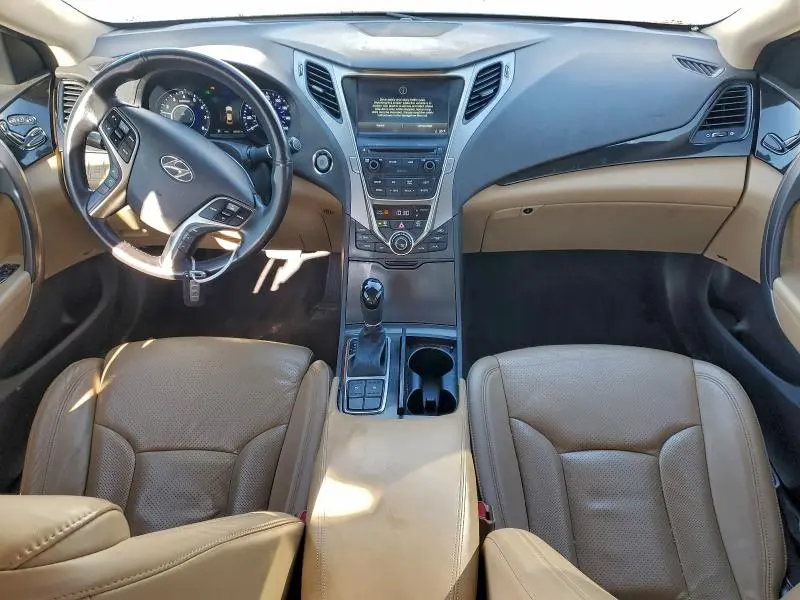 2014 HYUNDAI AZERA GLS  
