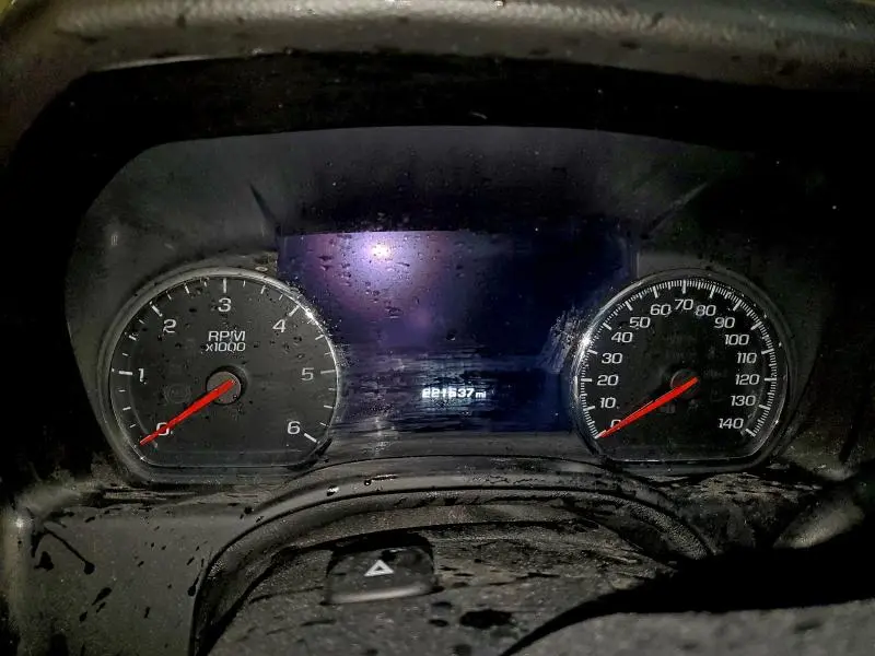 2015 GMC YUKON XL DENALI  