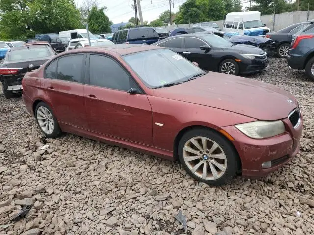2011 BMW 328 I  