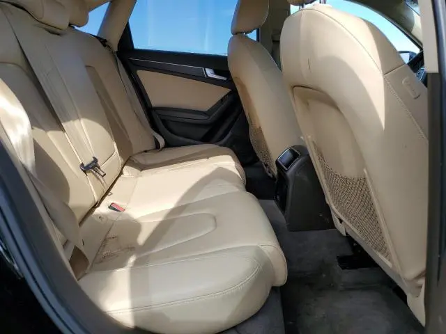 2013 AUDI A4 PREMIUM  