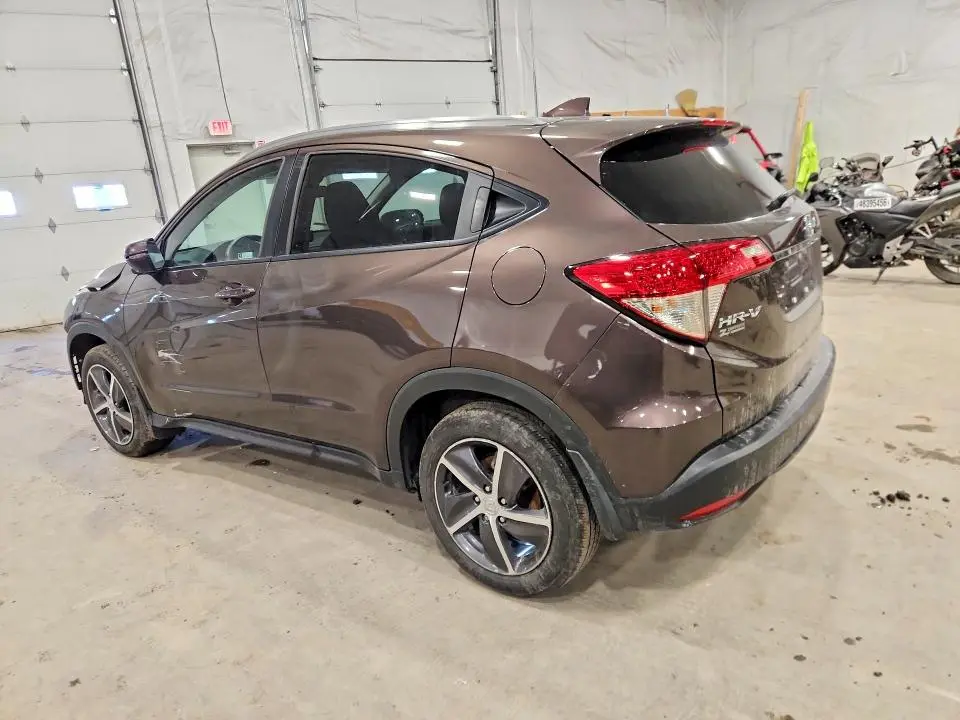 2022 HONDA HR-V EX  