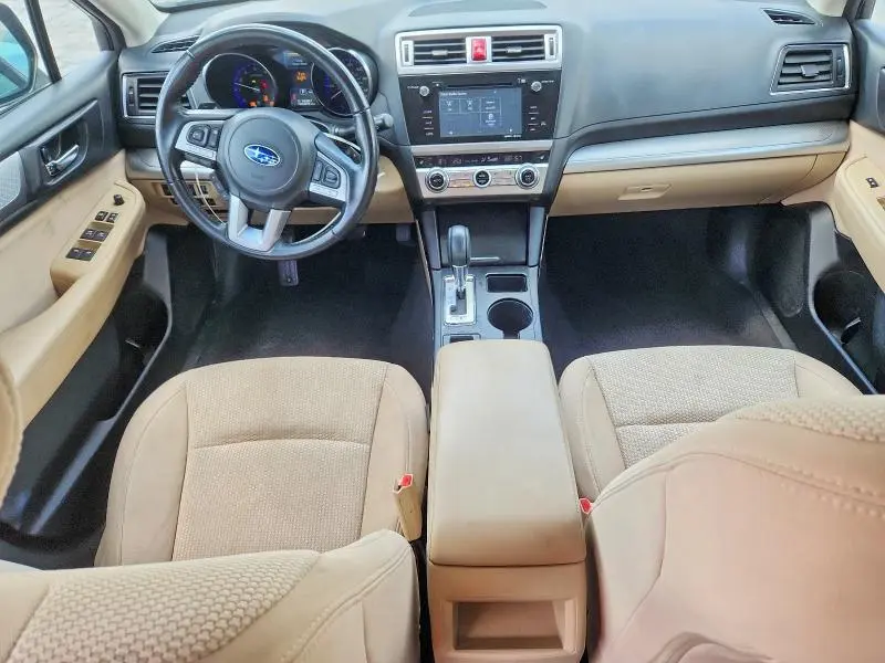 2016 SUBARU OUTBACK 2.5I PREMIUM  