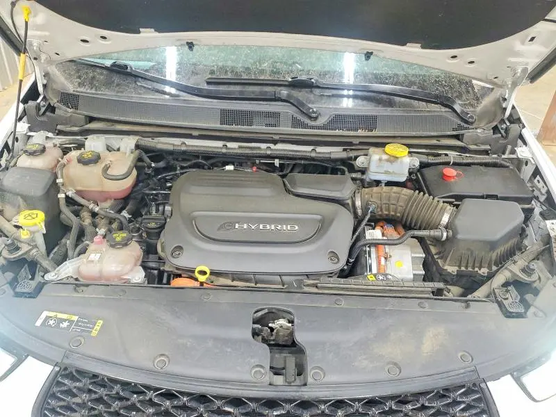 2021 CHRYSLER PACIFICA HYBRID LIMITED  