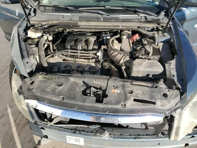 2010 FORD TAURUS SEL  