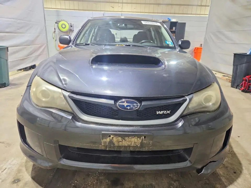 2011 SUBARU IMPREZA WRX  