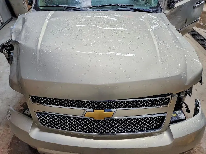 2012 CHEVROLET SUBURBAN K1500 LTZ  
