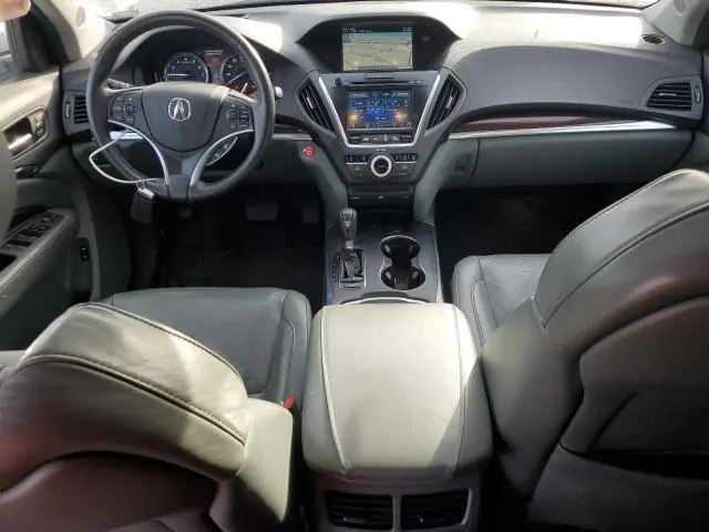 2014 ACURA MDX ADVANCE  