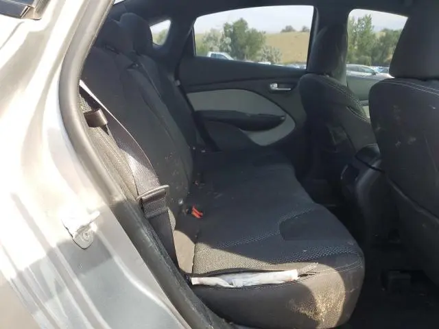 2016 DODGE DART SXT  