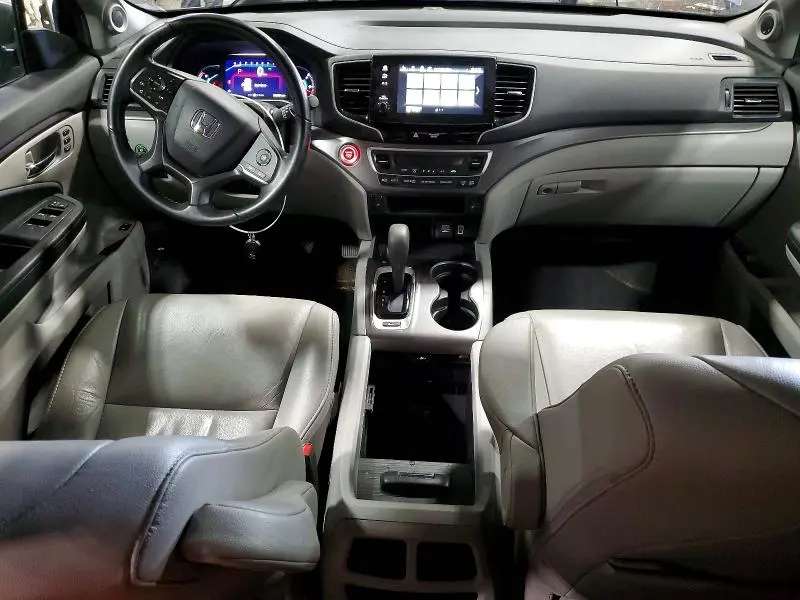 2020 HONDA PILOT EXL  