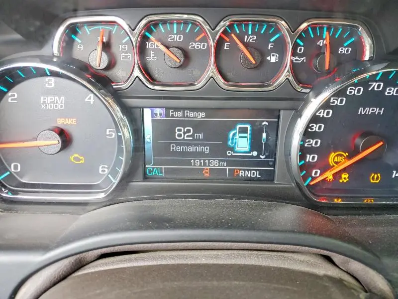 2020 CHEVROLET SUBURBAN K1500 LT  