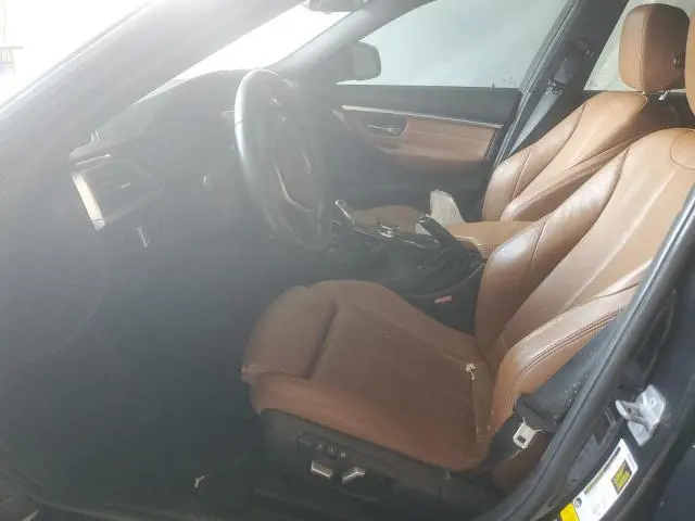 2017 BMW 328 D XDRIVE
