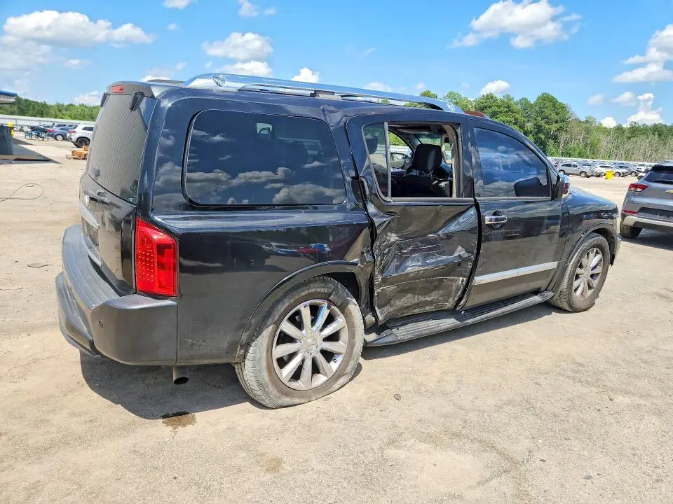 2010 INFINITI QX56 BASE  