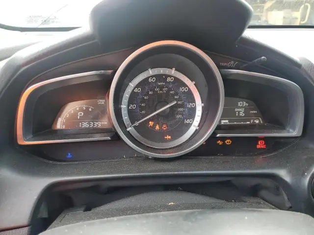 2018 TOYOTA YARIS IA   