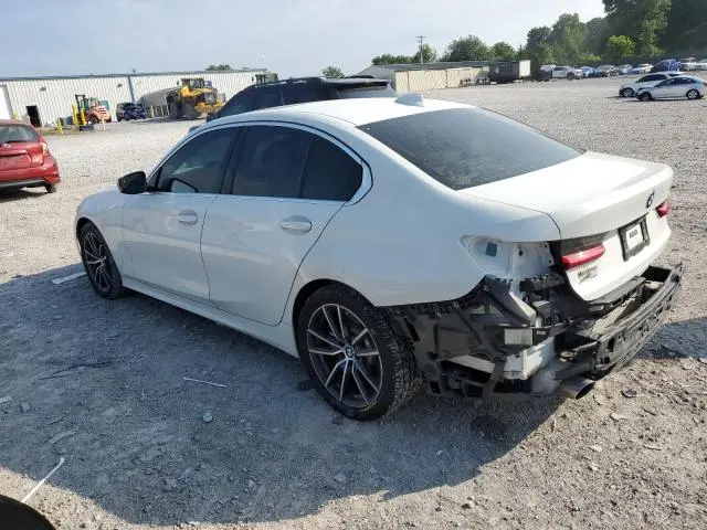 2020 BMW 330I   