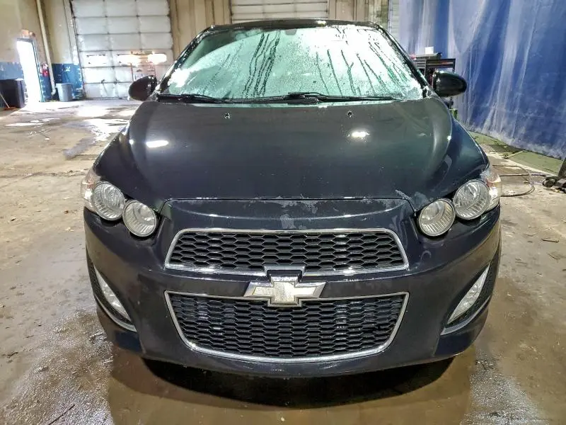 2014 CHEVROLET SONIC RS  