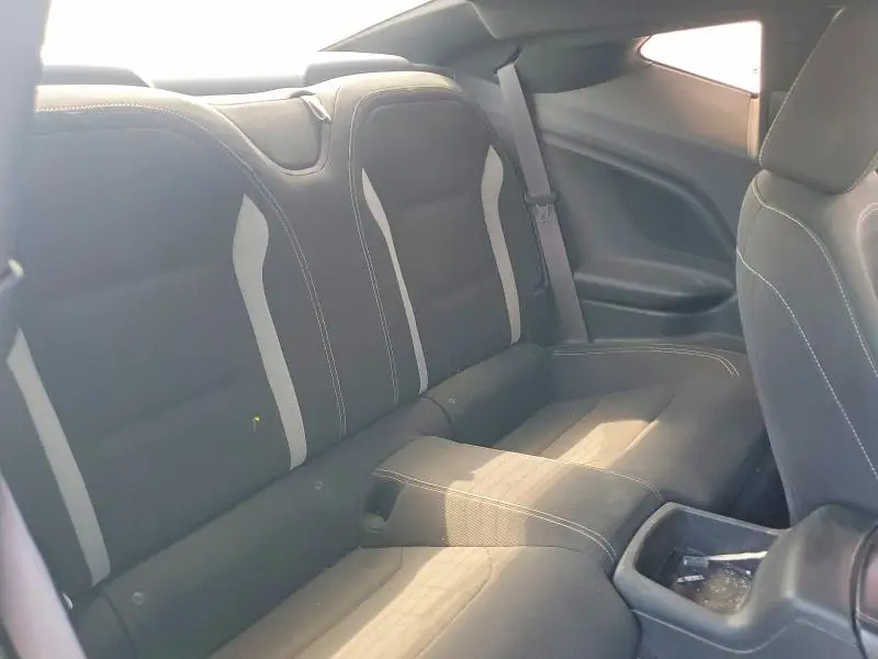 2016 CHEVROLET CAMARO LT  