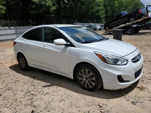 2015 HYUNDAI ACCENT GLS  