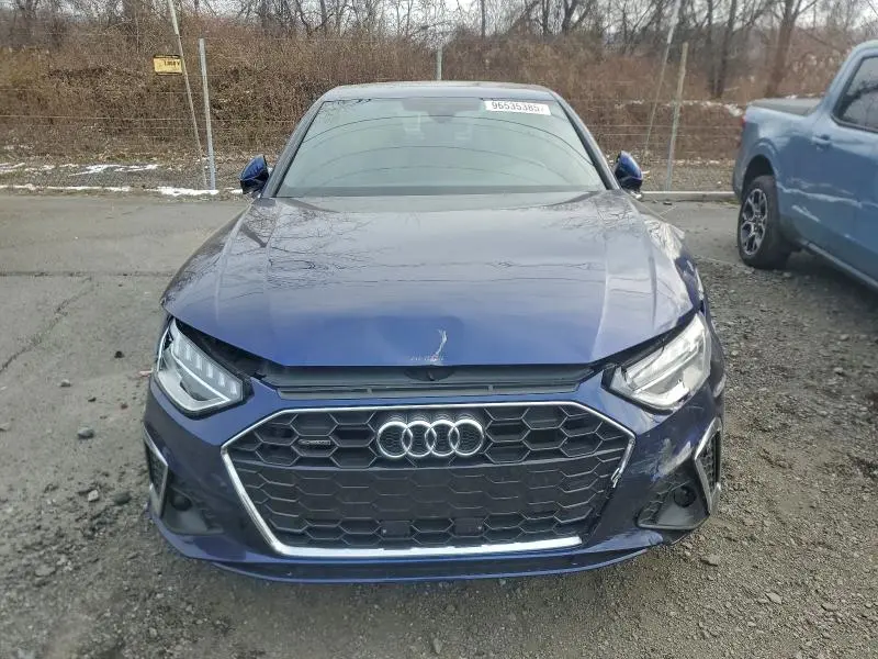 2024 AUDI A4 PREMIUM 45  