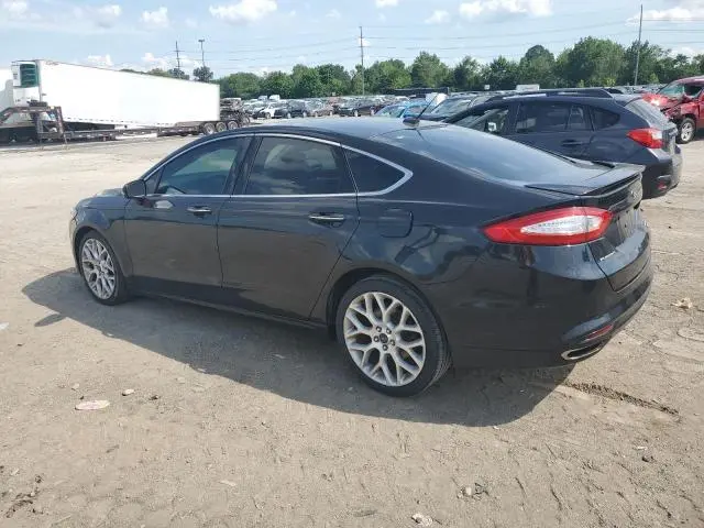 2013 FORD FUSION TITANIUM  