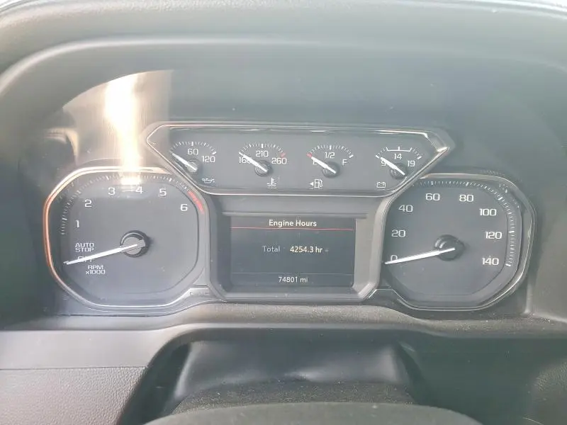 2021 GMC SIERRA K1500 ELEVATION  
