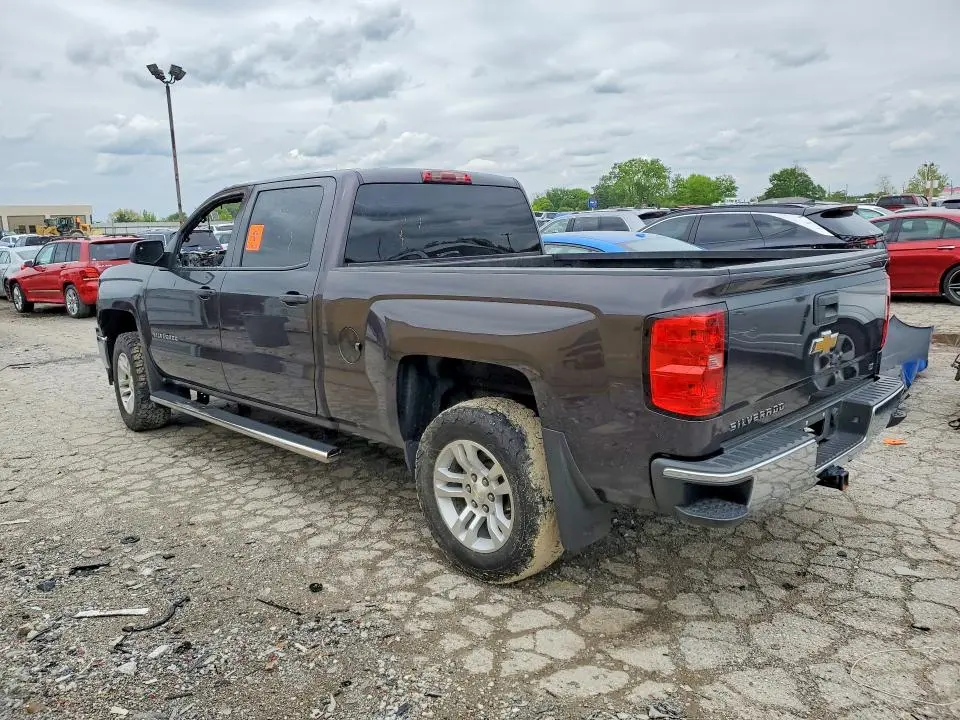 2014 CHEVROLET SILVERADO C1500 LT  