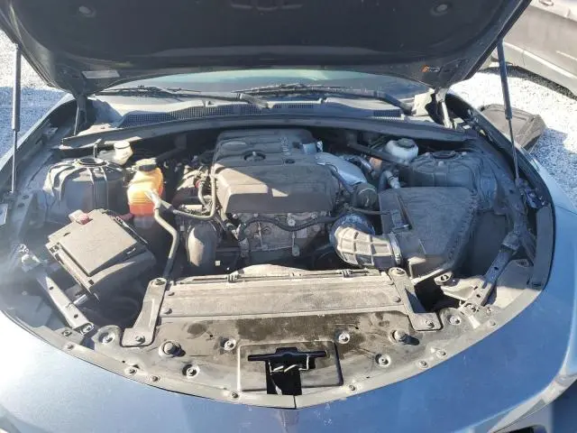 2022 CHEVROLET CAMARO LS  