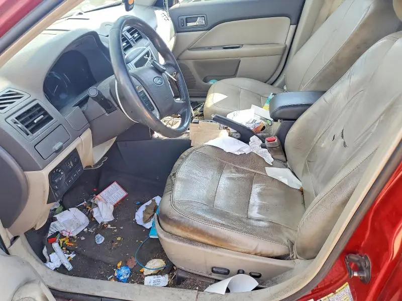 2010 FORD FUSION SEL  
