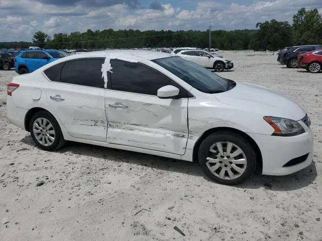2015 NISSAN SENTRA S  