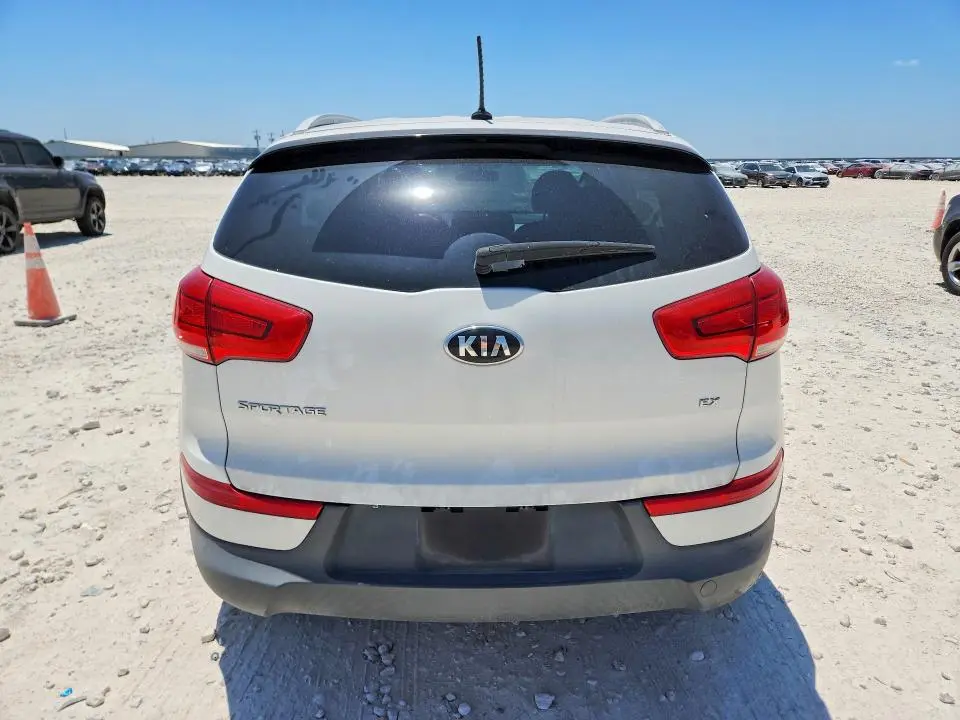 2016 KIA SPORTAGE EX  