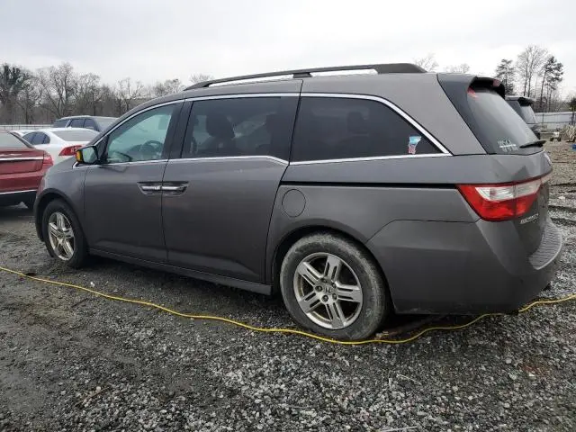 2011 HONDA ODYSSEY TOURING