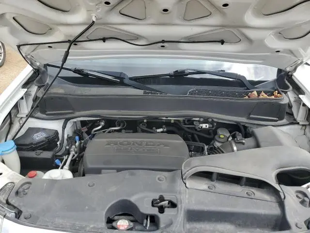 2014 HONDA PILOT EXLN  