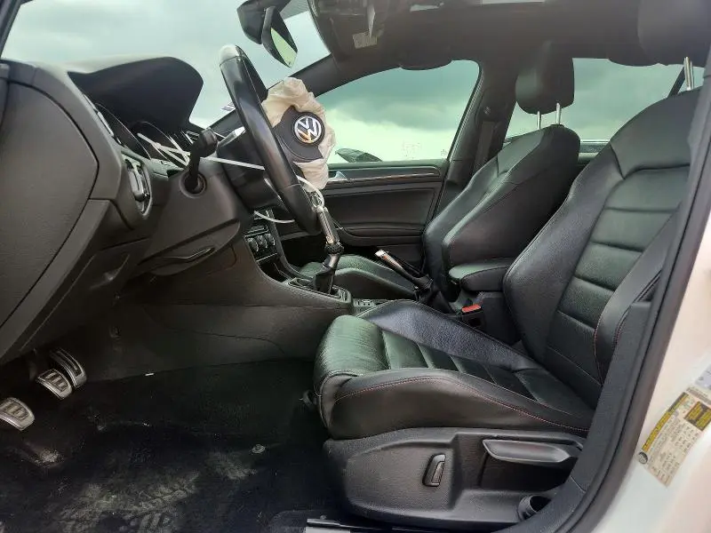 2020 VOLKSWAGEN GTI S  