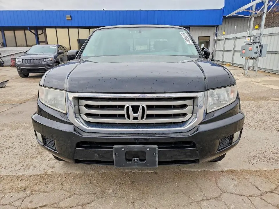 2013 HONDA RIDGELINE RTS  