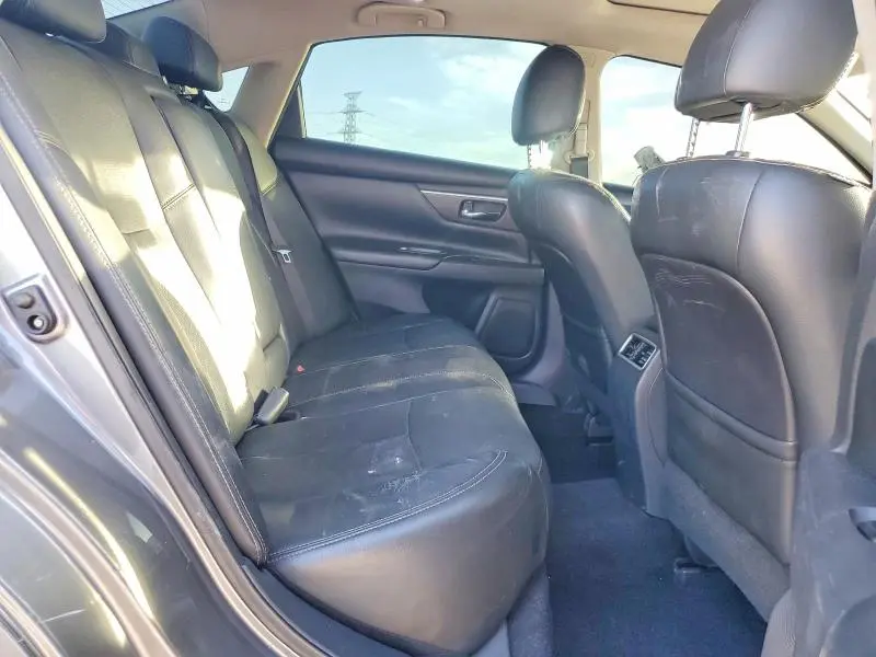 2016 NISSAN ALTIMA 3.5 SL  