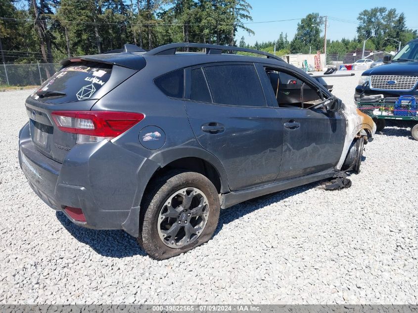 2021 SUBARU CROSSTREK PREMIUM