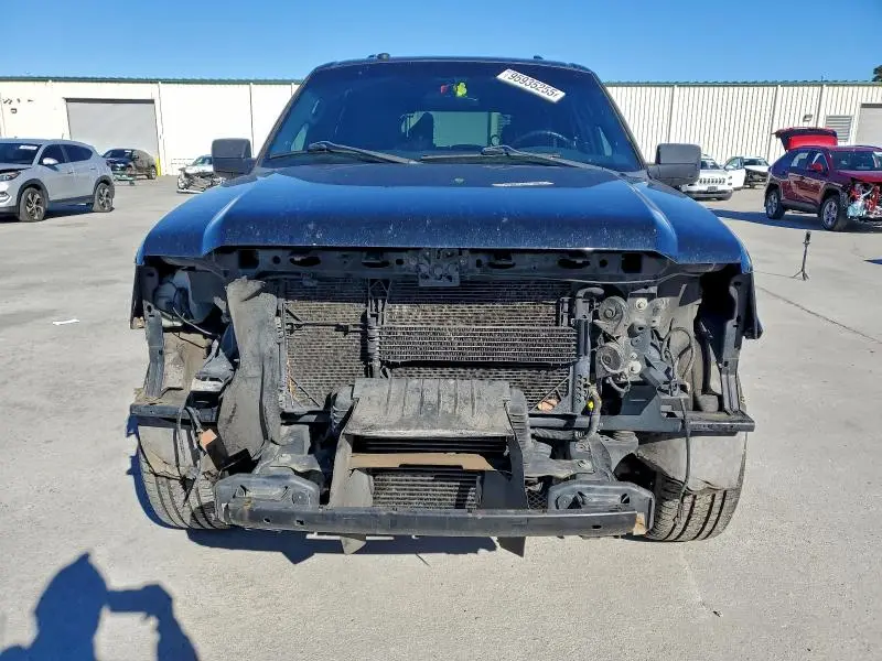 2016 FORD EXPEDITION EL XLT  