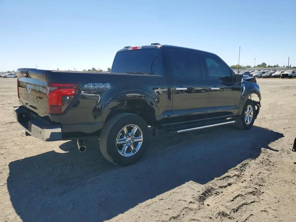 2024 FORD F150 XLT  