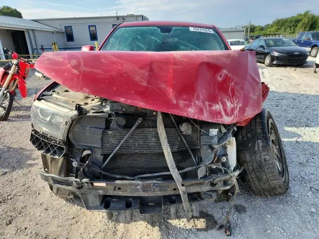 2016 DODGE DURANGO R/T  