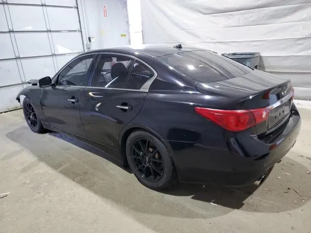 2015 INFINITI Q50 BASE  