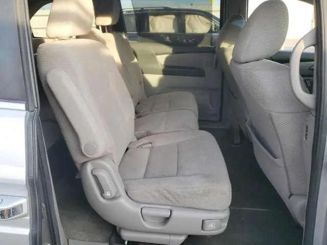 2011 HONDA ODYSSEY EX  